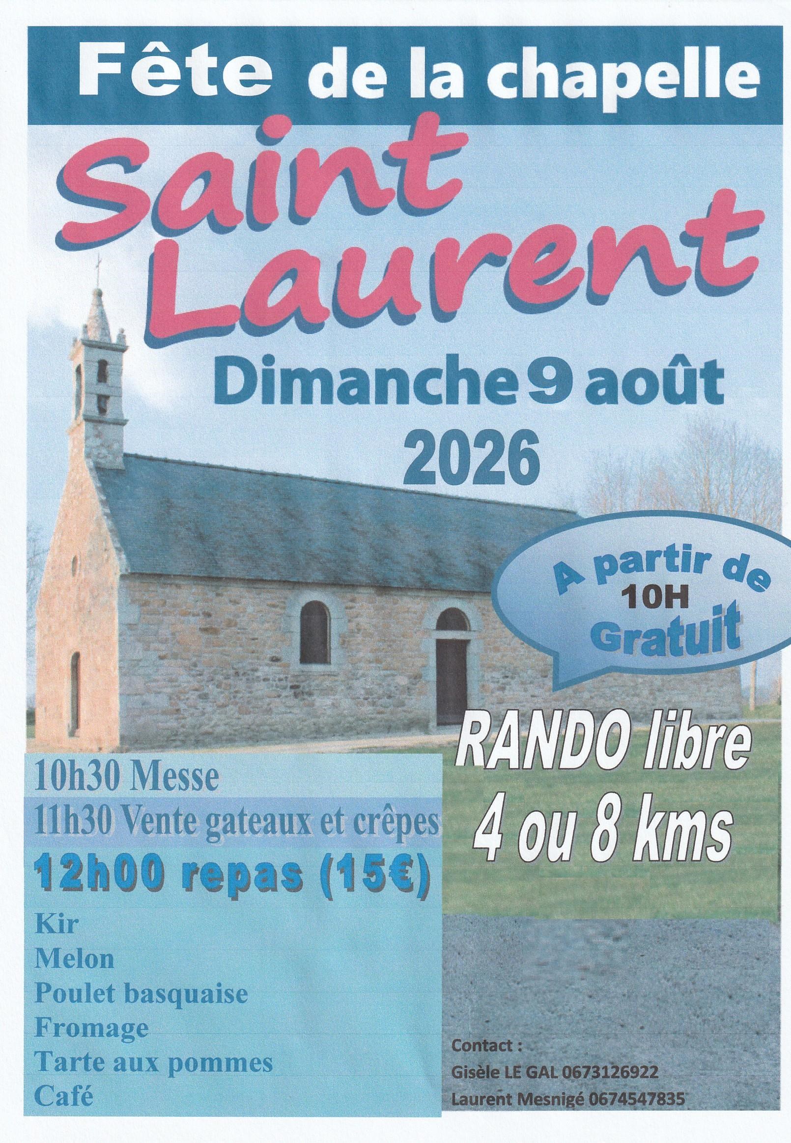 Fête religieuse Guidel