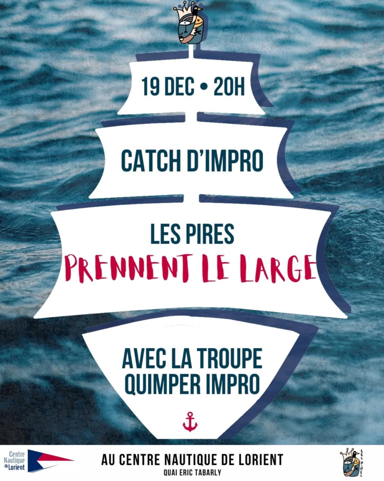 Théâtre d'improvisation Lorient