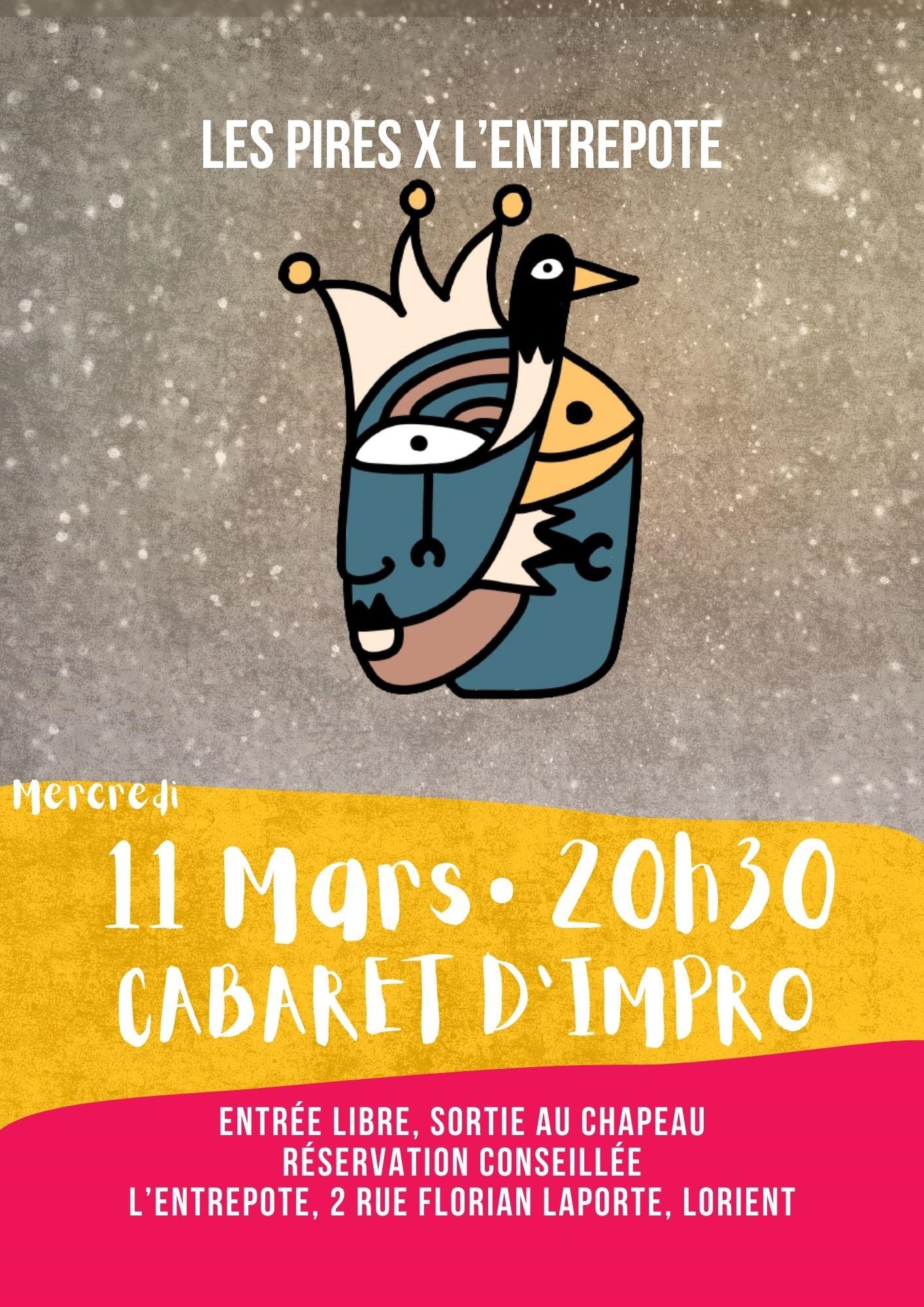 Théâtre d'improvisation Lorient