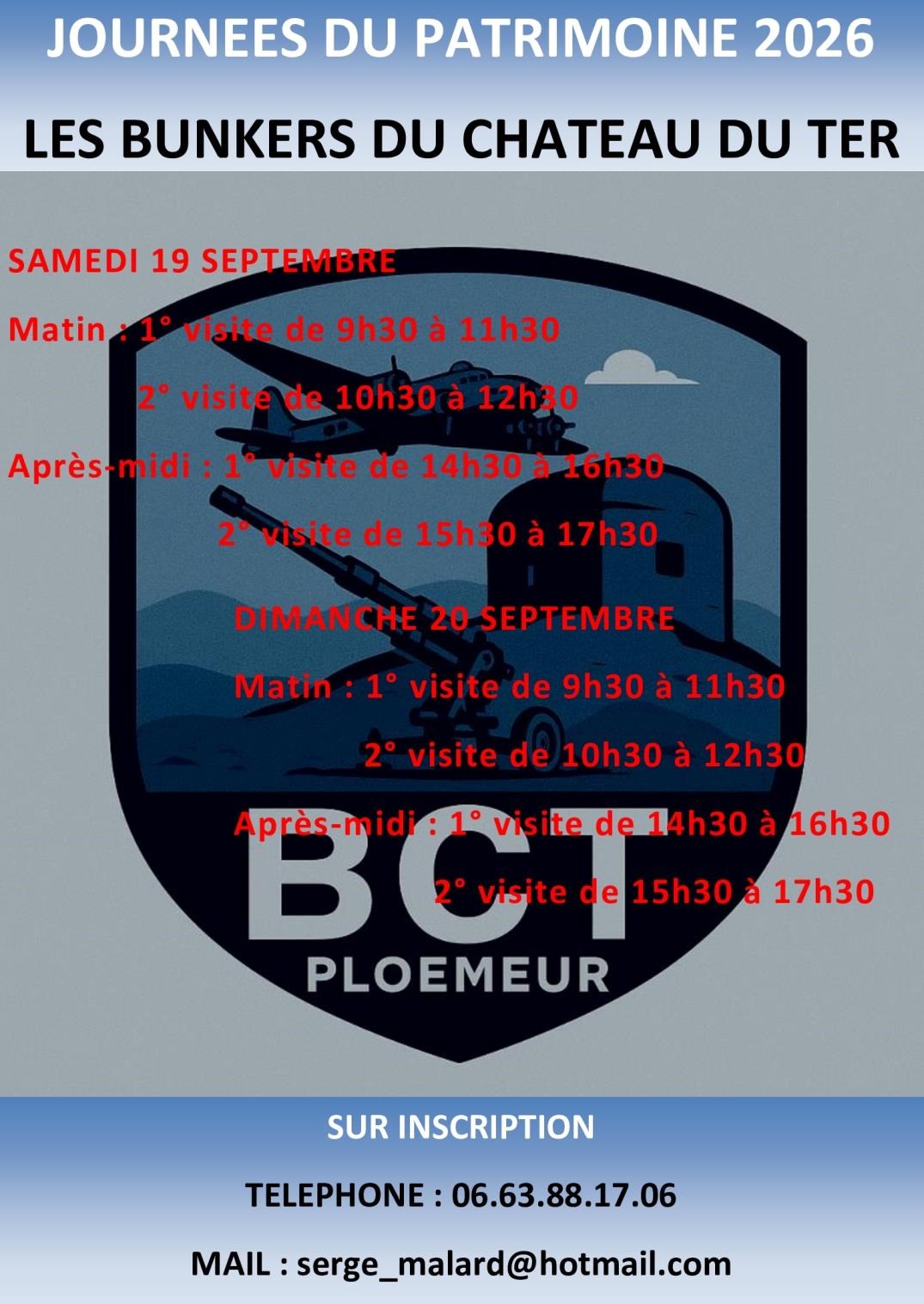 Patrimoine Ploemeur