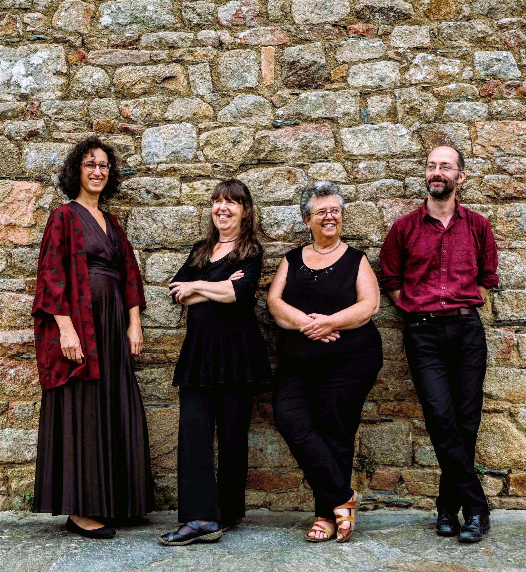 Ensemble Trobairitz 2026