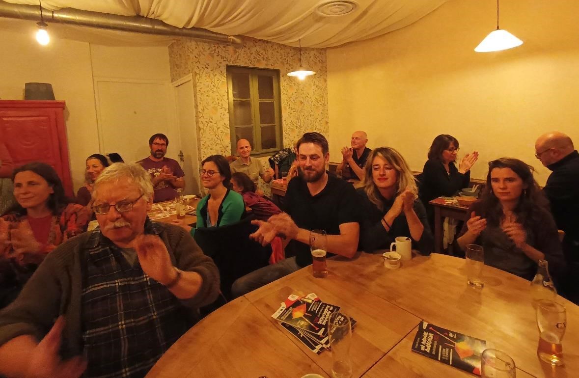 Filaj / Veillée à Hennebont en breton et français