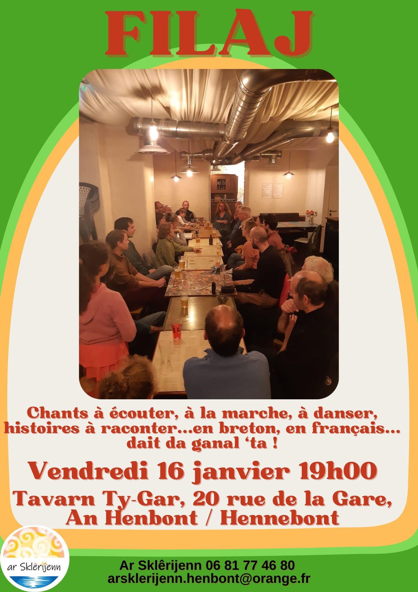 Musiques traditionnelles Hennebont