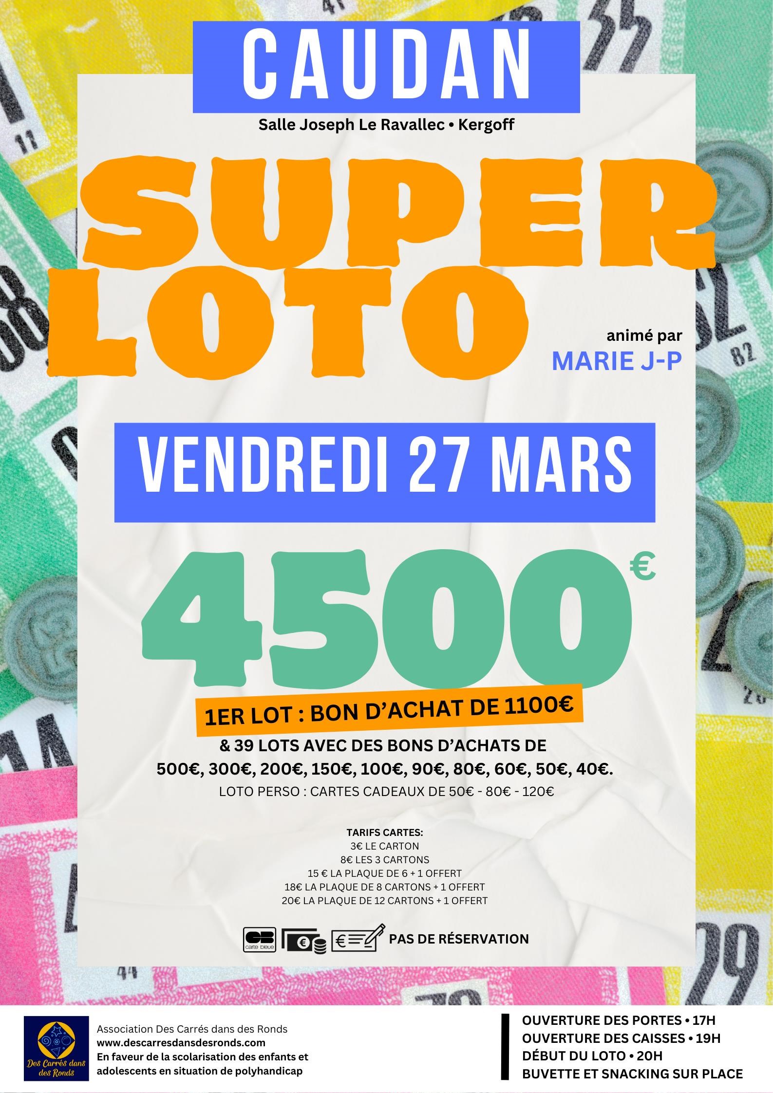 Loto Caudan