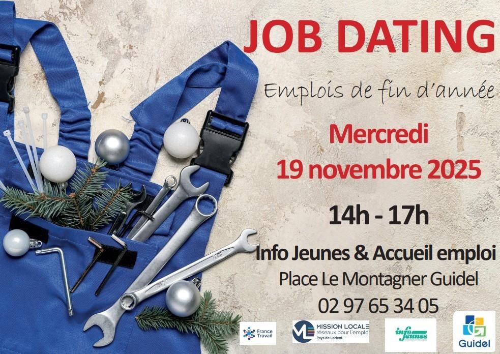 Emploi Guidel