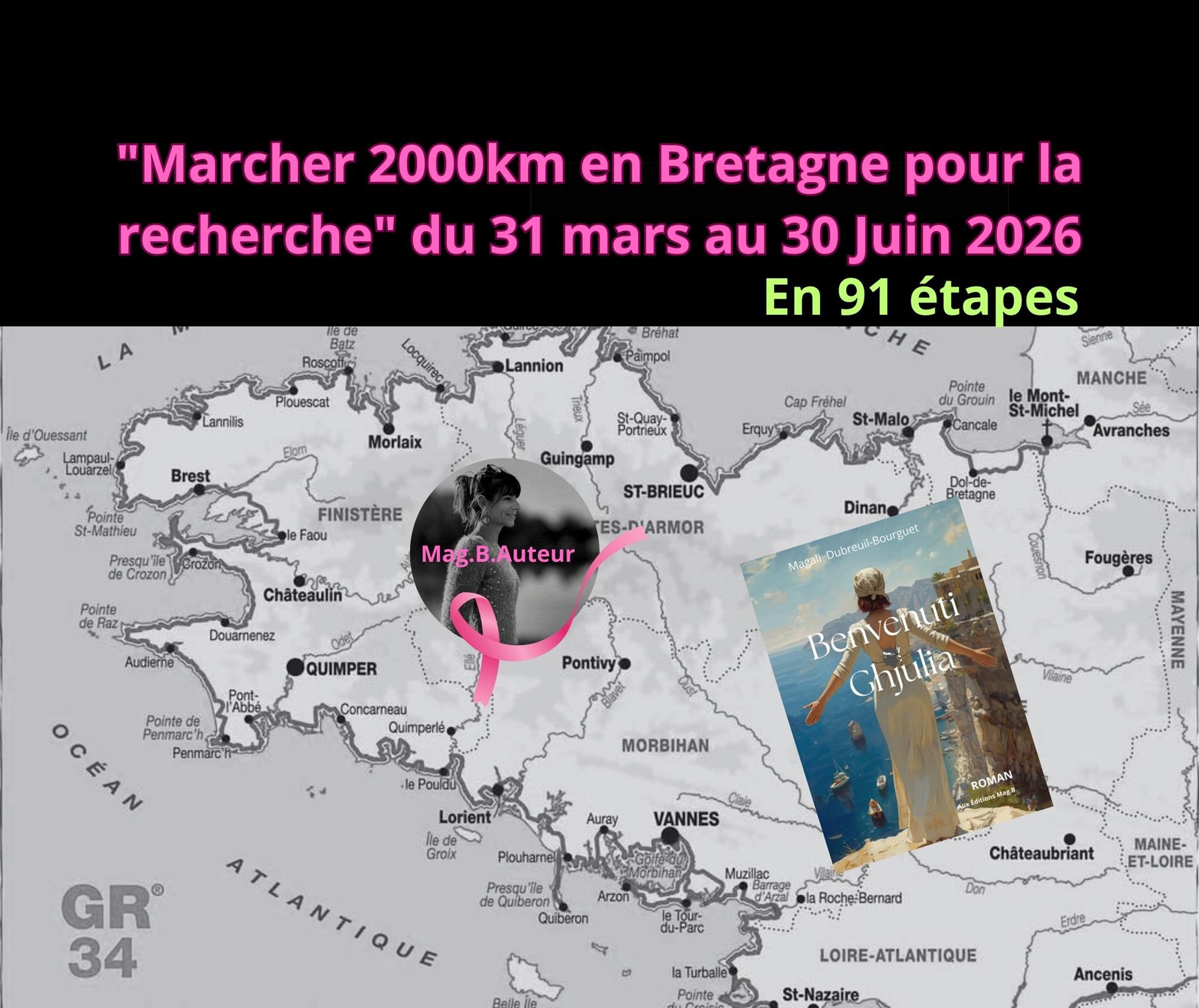 Dédicace Quéven