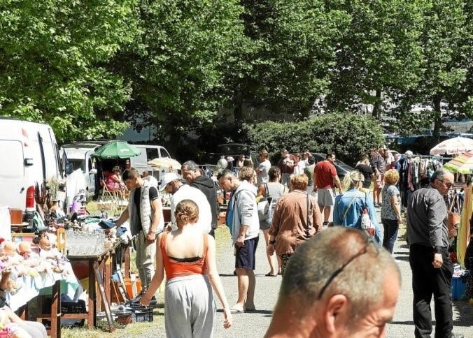 Brocante Locmiquélic
