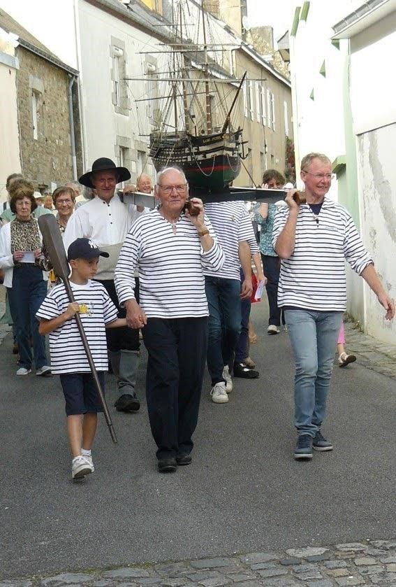 Pardon de Saint PIERRE - Bas Pont-Scorff