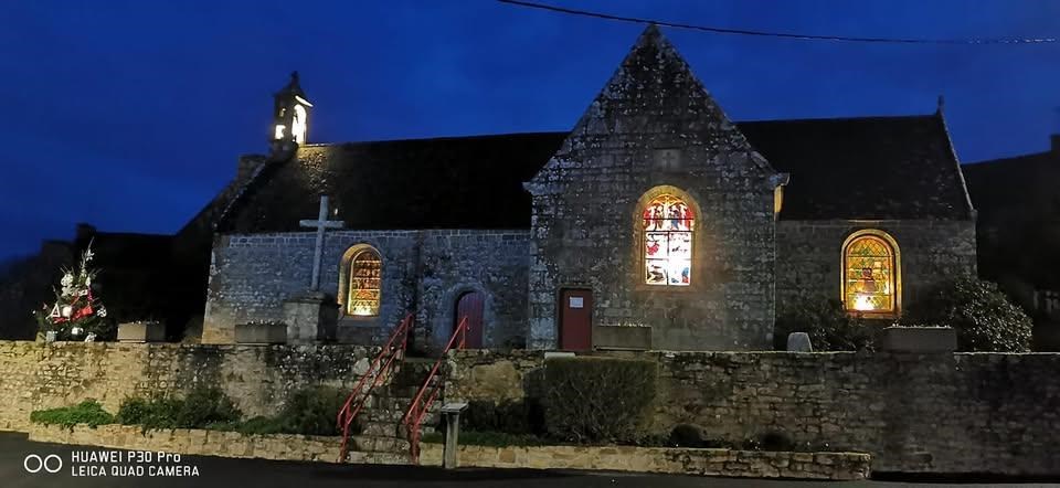 CHAPELLE DE TREAURAY