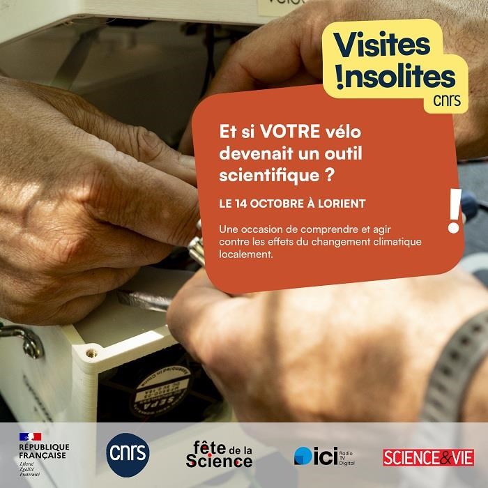 Conférence sciences Lorient