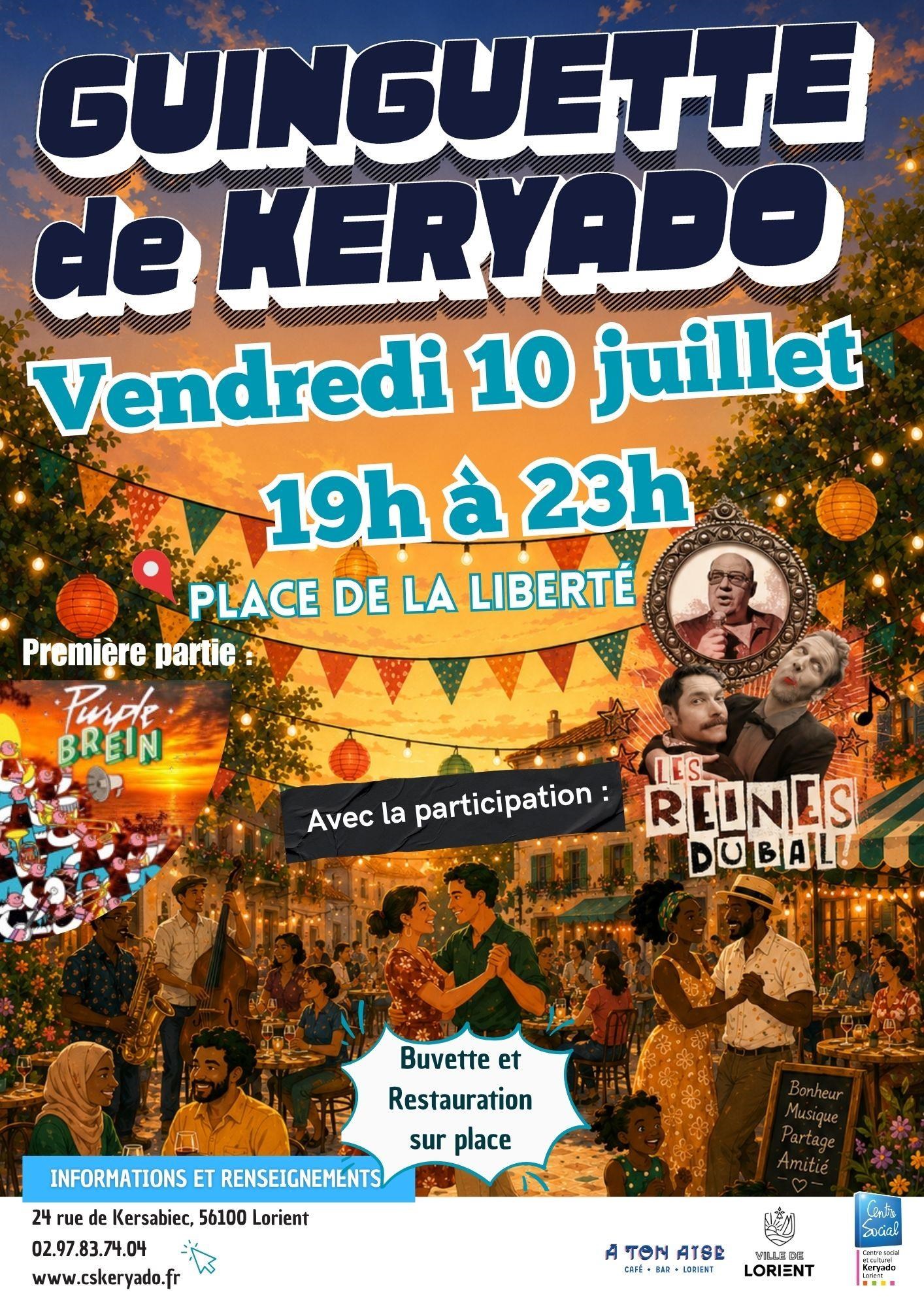 Variété Lorient