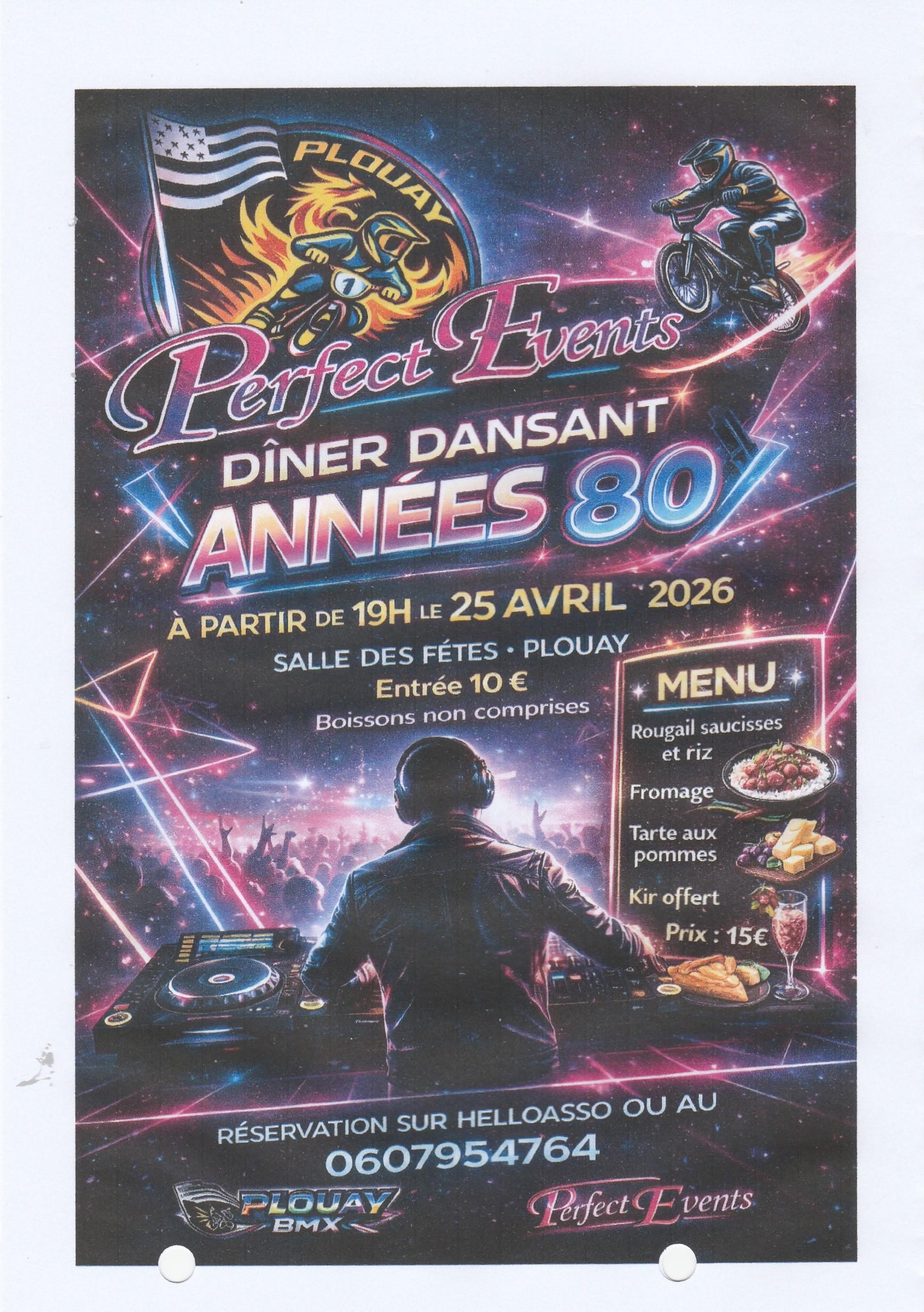 Soirée dansante Plouay