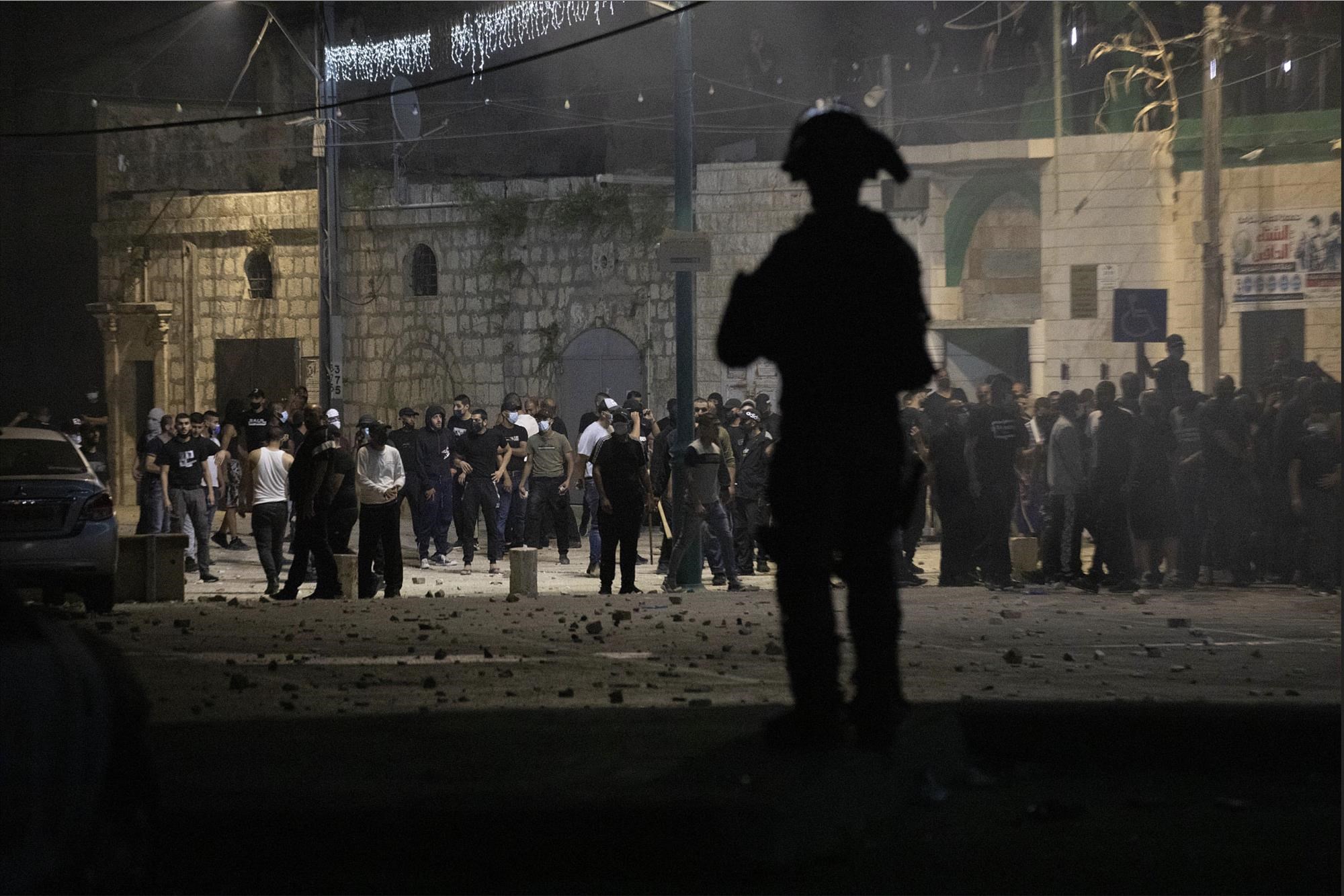 Image extraite du film «Lyd»