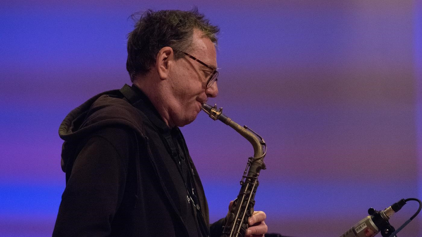 Salon de musique sur John Zorn Le 23 nov 2024