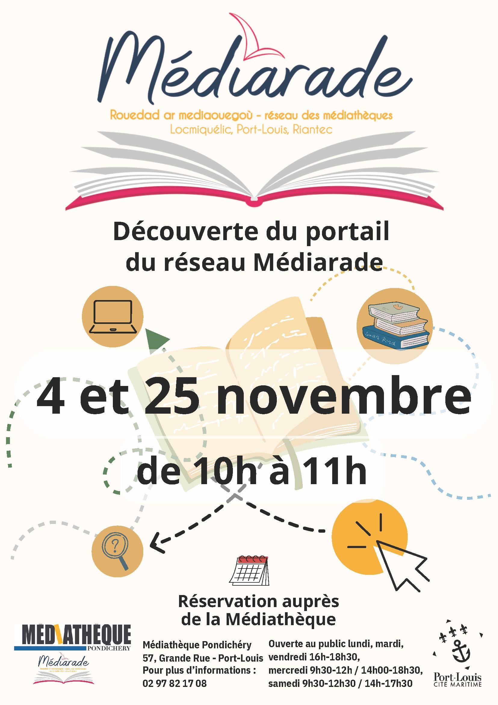 Lecture, écriture Port-Louis