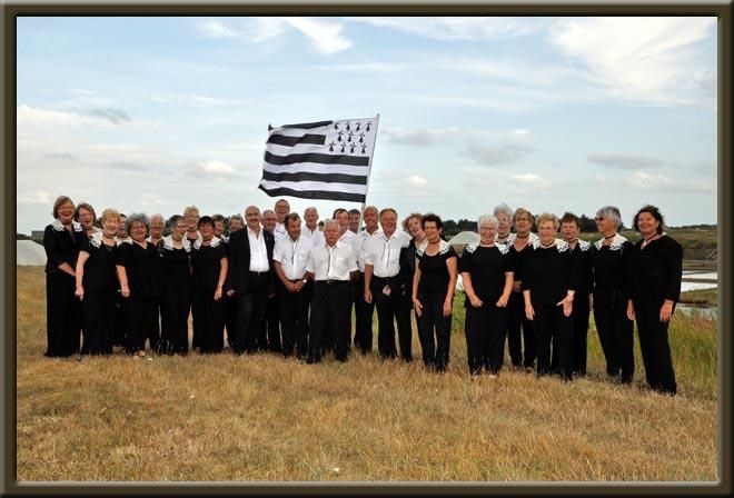 Chant choral Piriac-sur-Mer