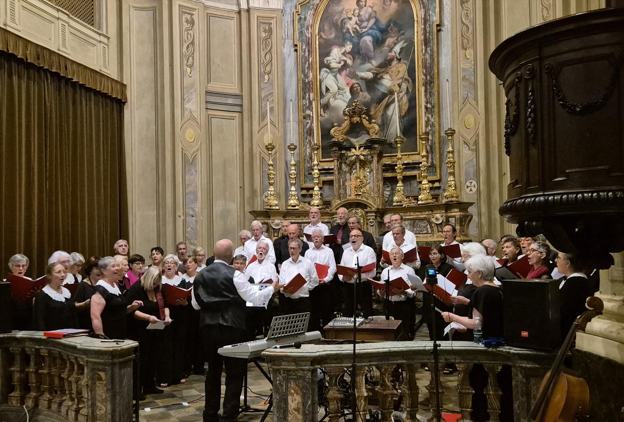 Chant choral Piriac-sur-Mer