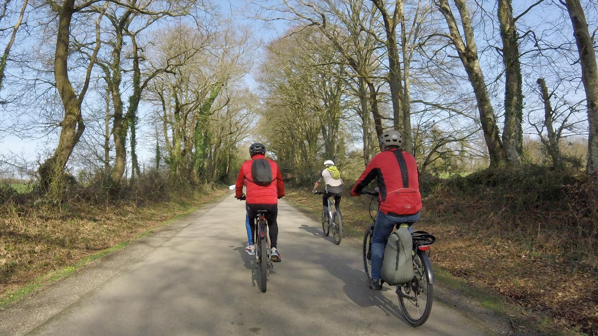 Sur des chemins sécurisés