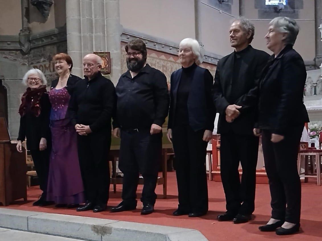 Artistes ensemble Alla Breve