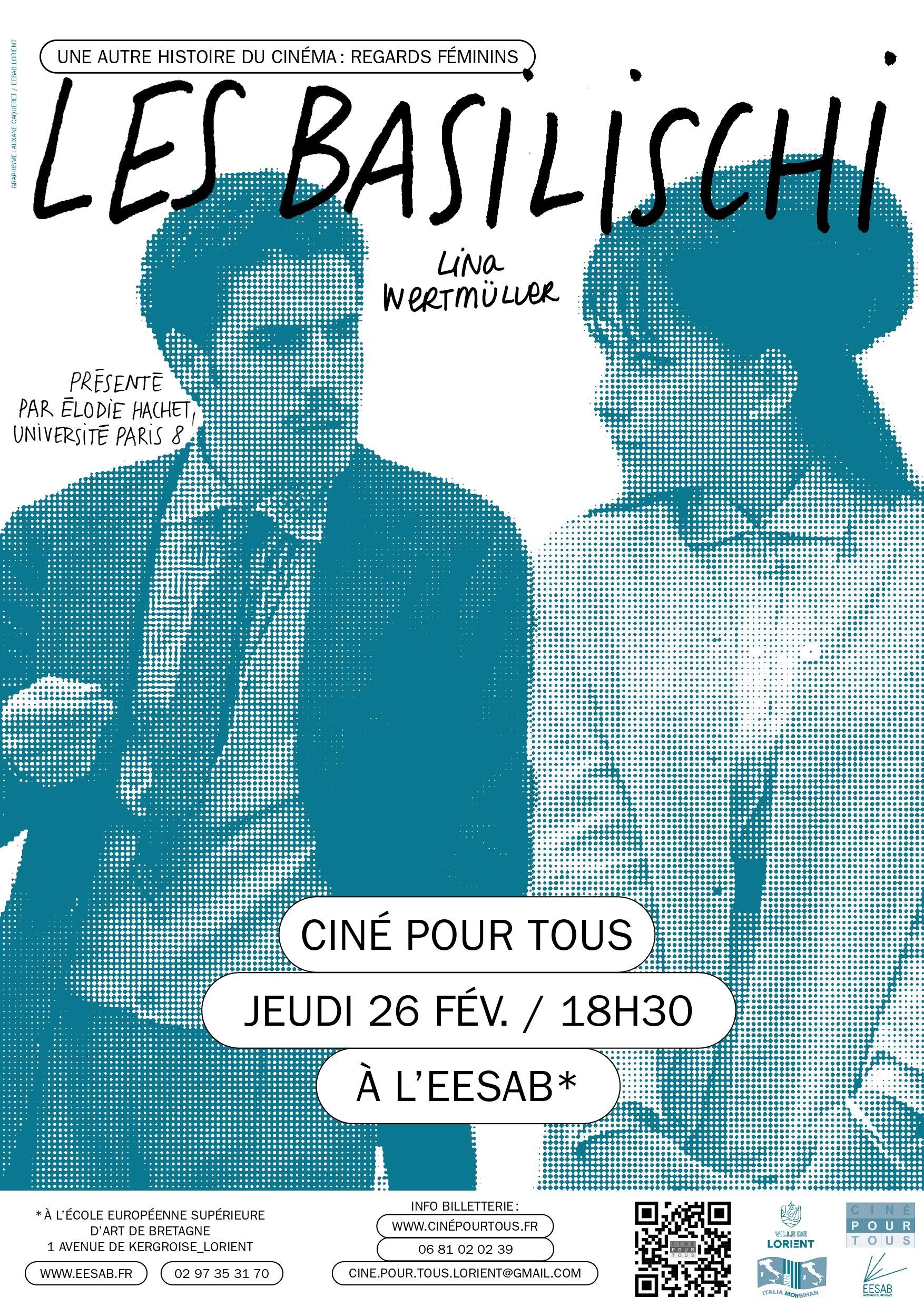 Ciné-débat Lorient