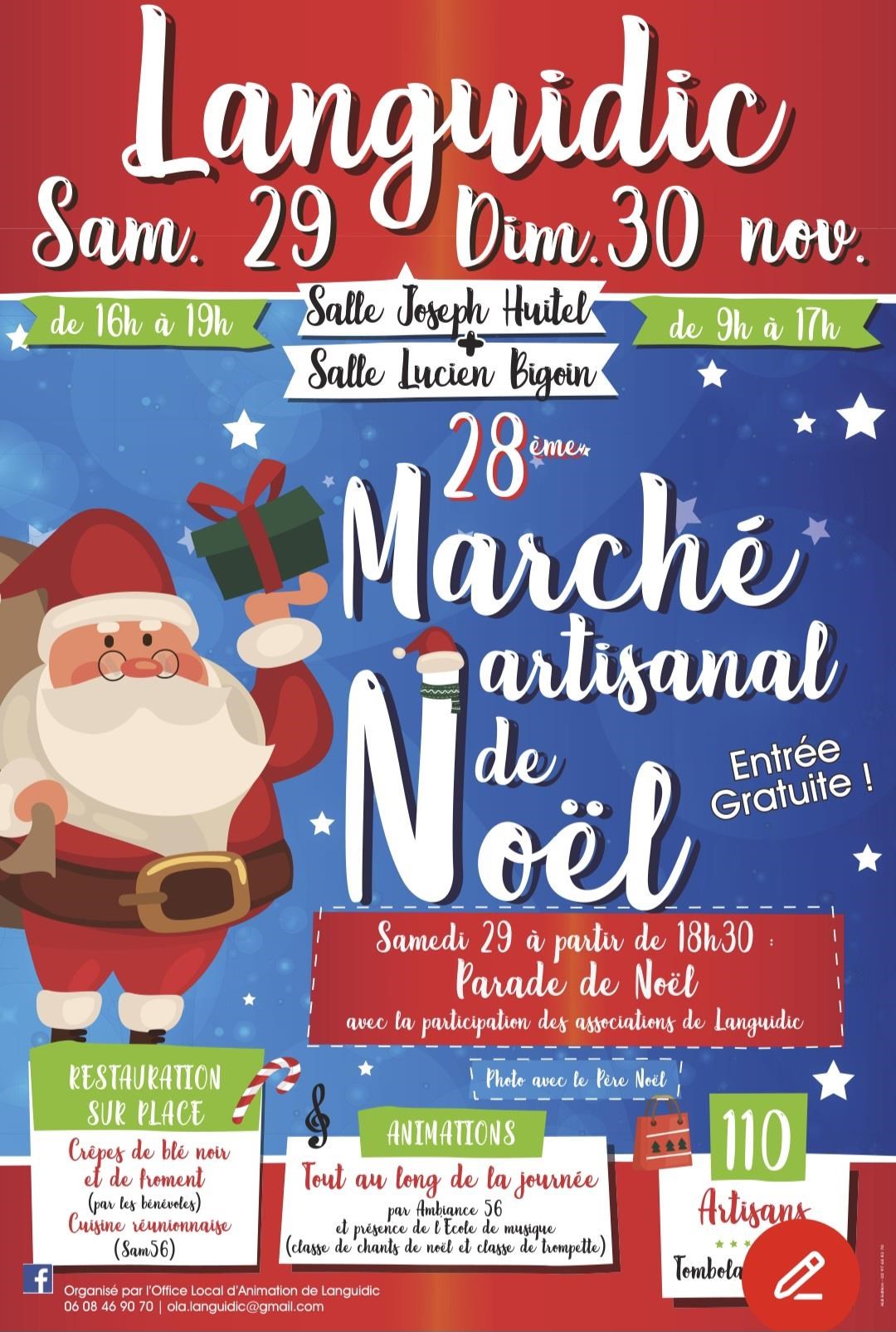 Marché de Noël