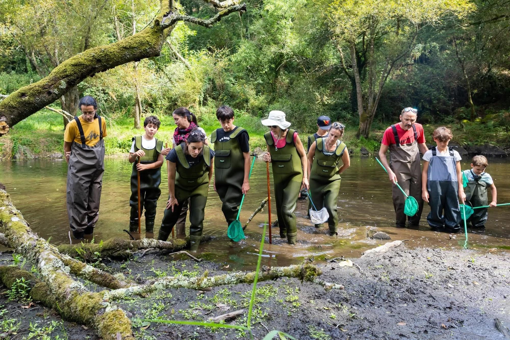 Sortie nature Pont-Scorff