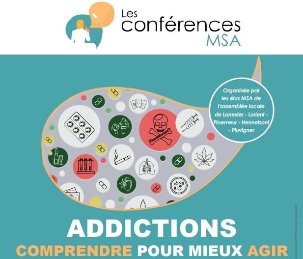 conférence Addictions