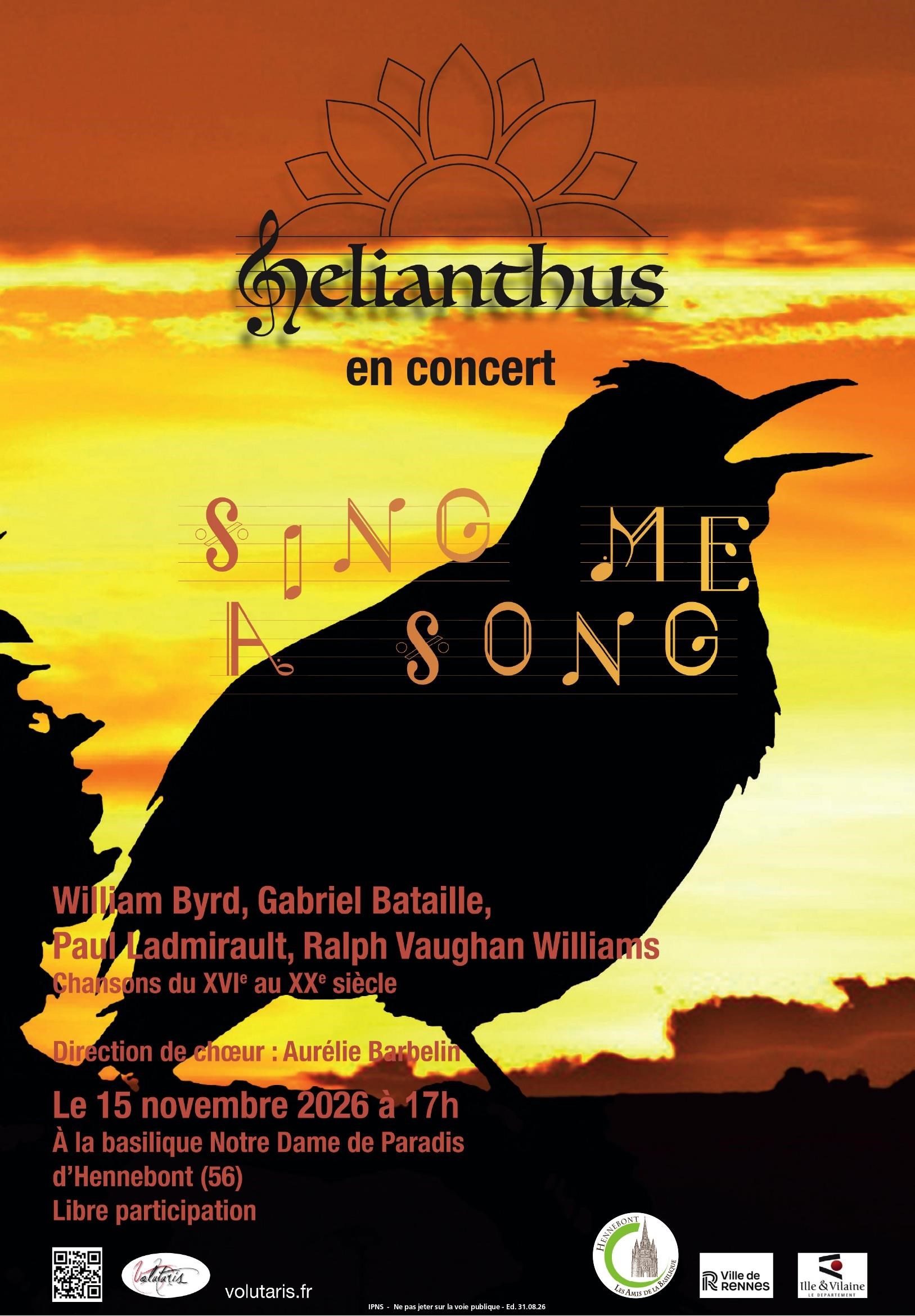 Sing me a song -Hennebont