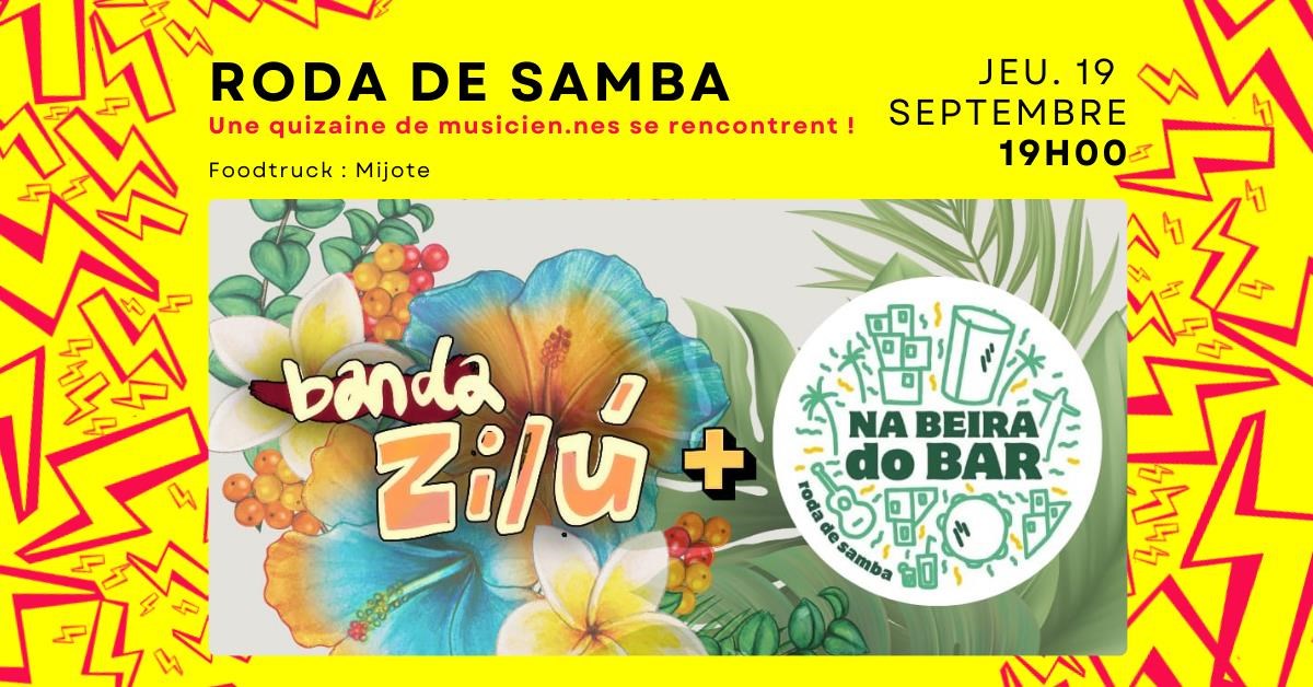 Concert - Roda de Samba