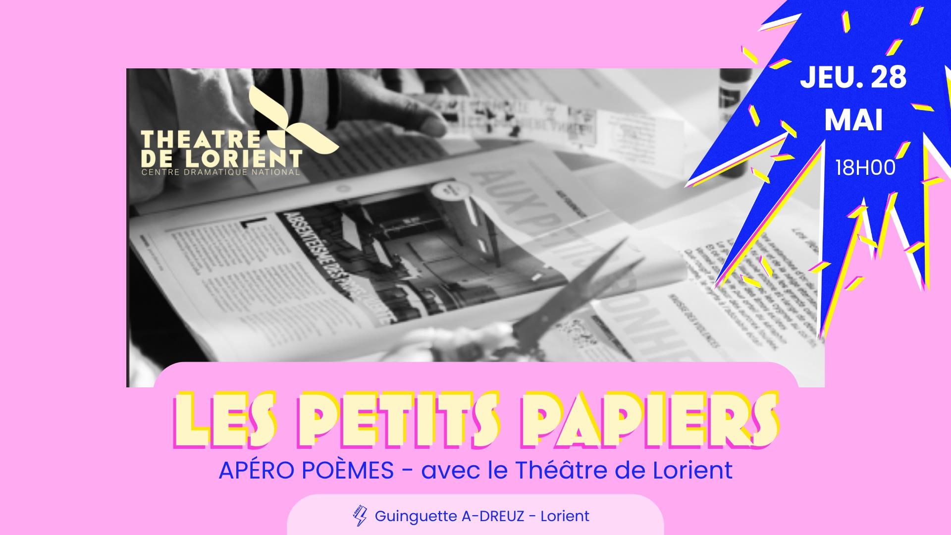 Lecture, écriture Lorient