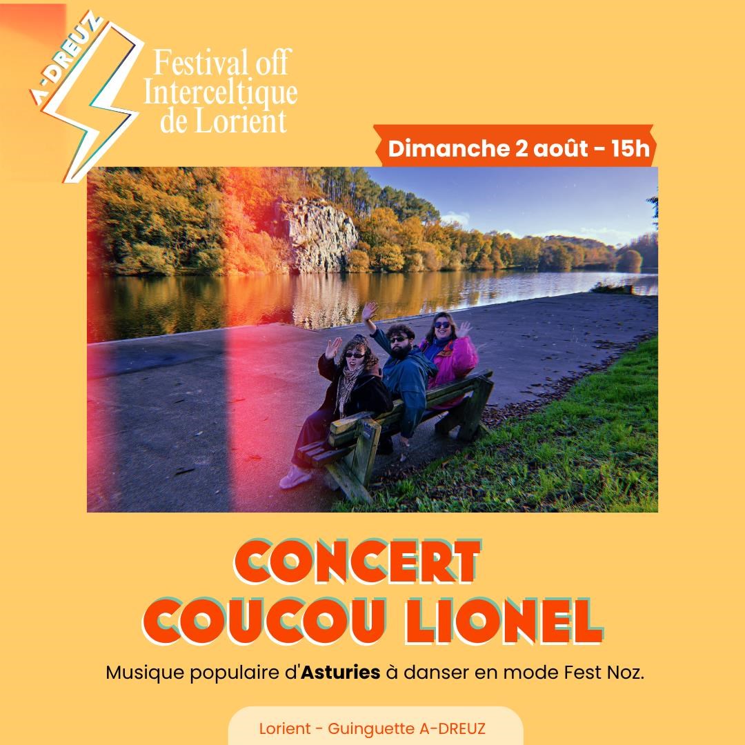 Musiques traditionnelles Lorient