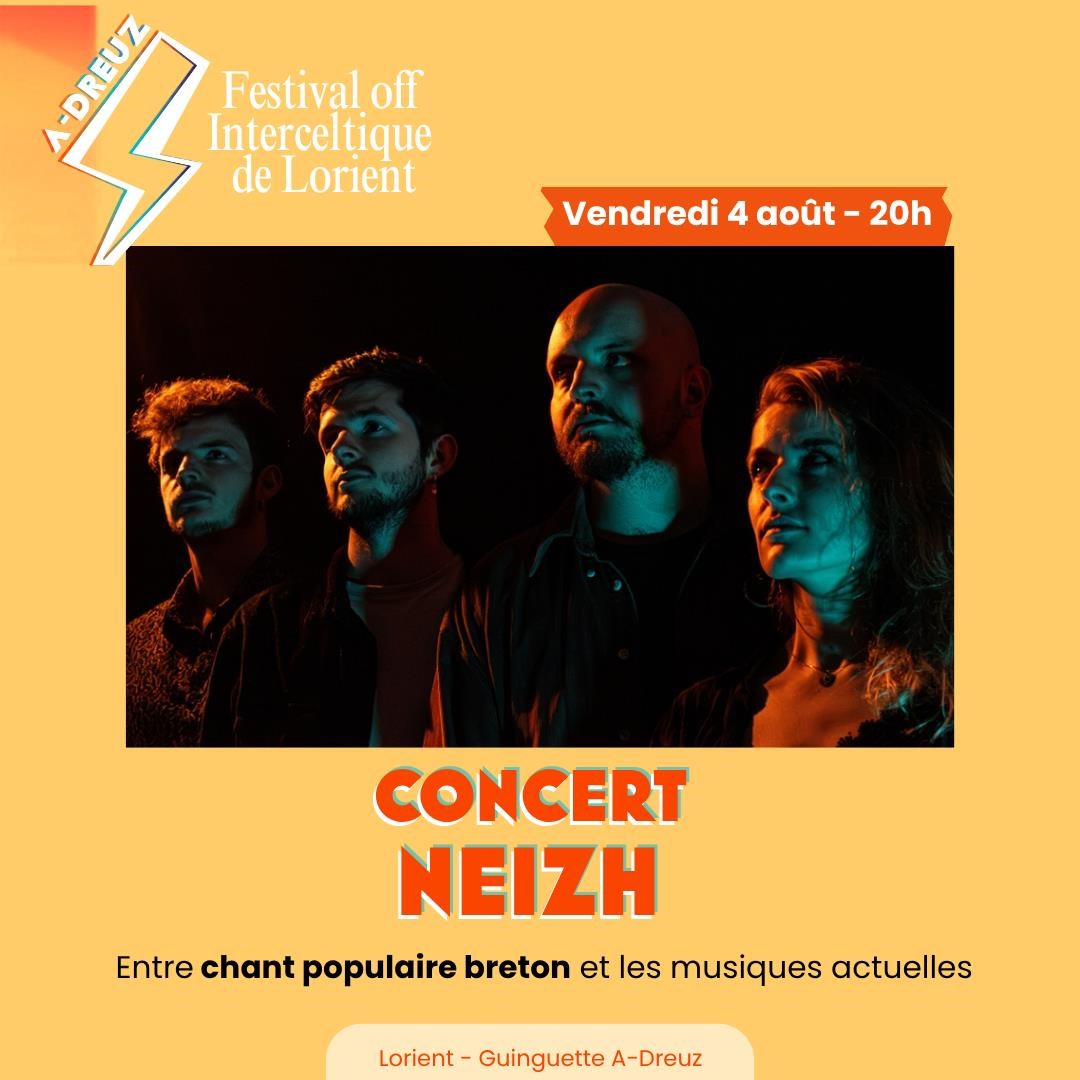 Musiques traditionnelles Lorient