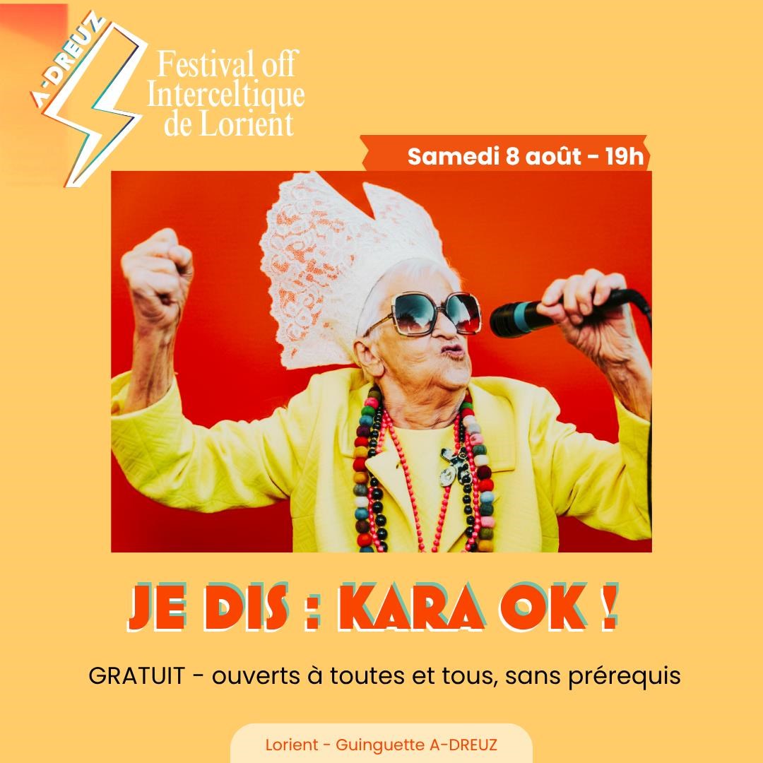 Animation Lorient
