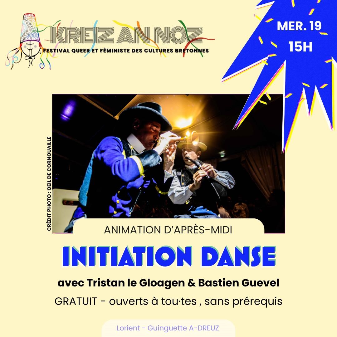 Après-midi dansant Lorient