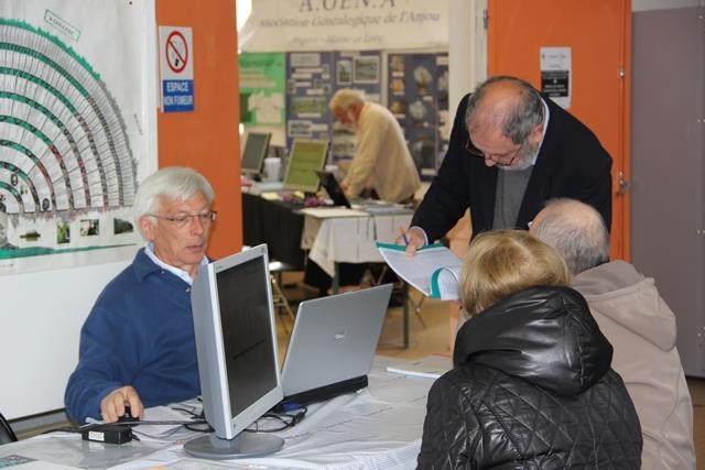 Consultation des bases de données