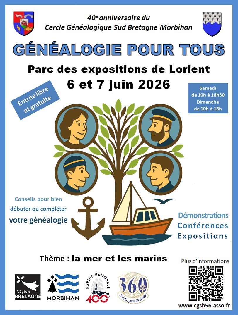 Affiche du salon