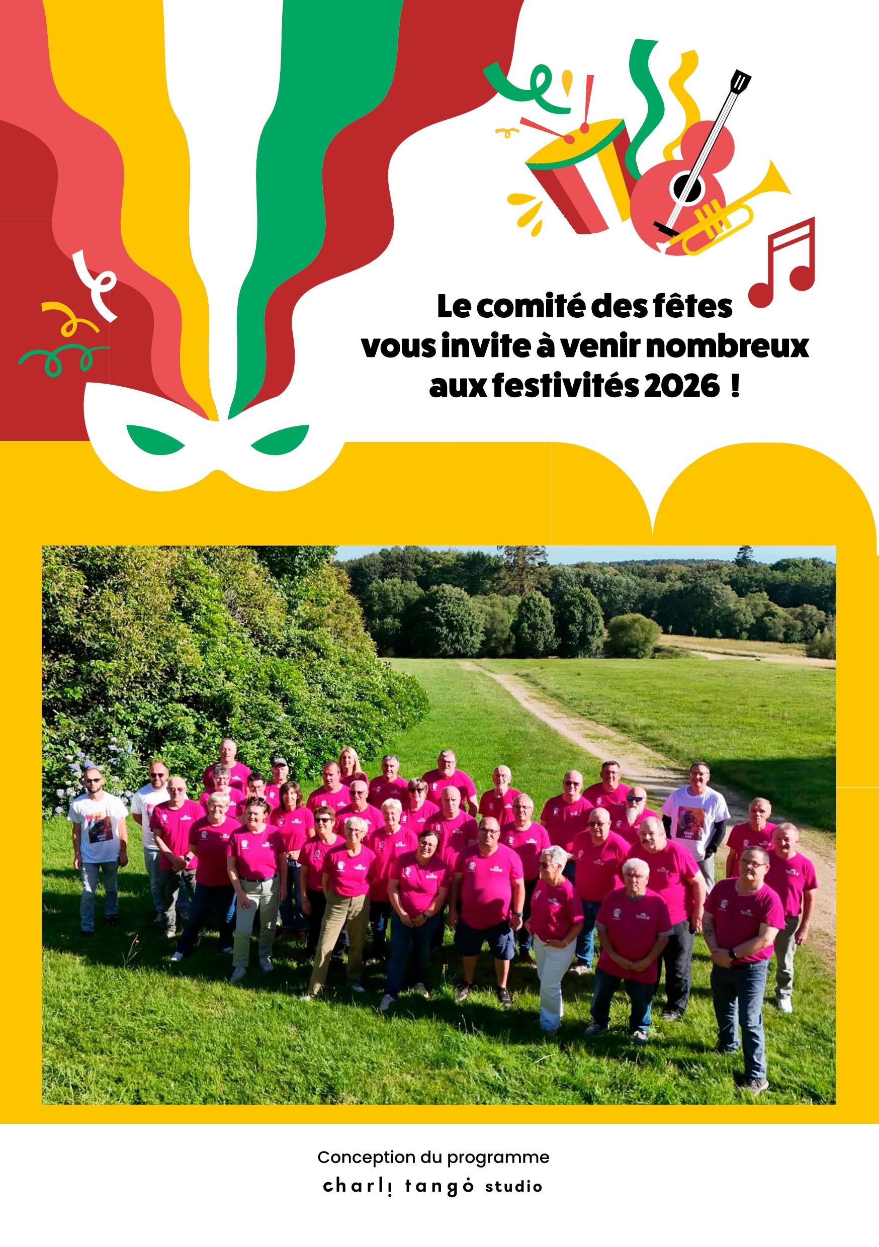 Fête communale Plouay