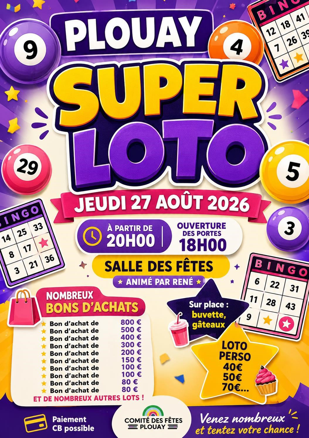 Loto Plouay