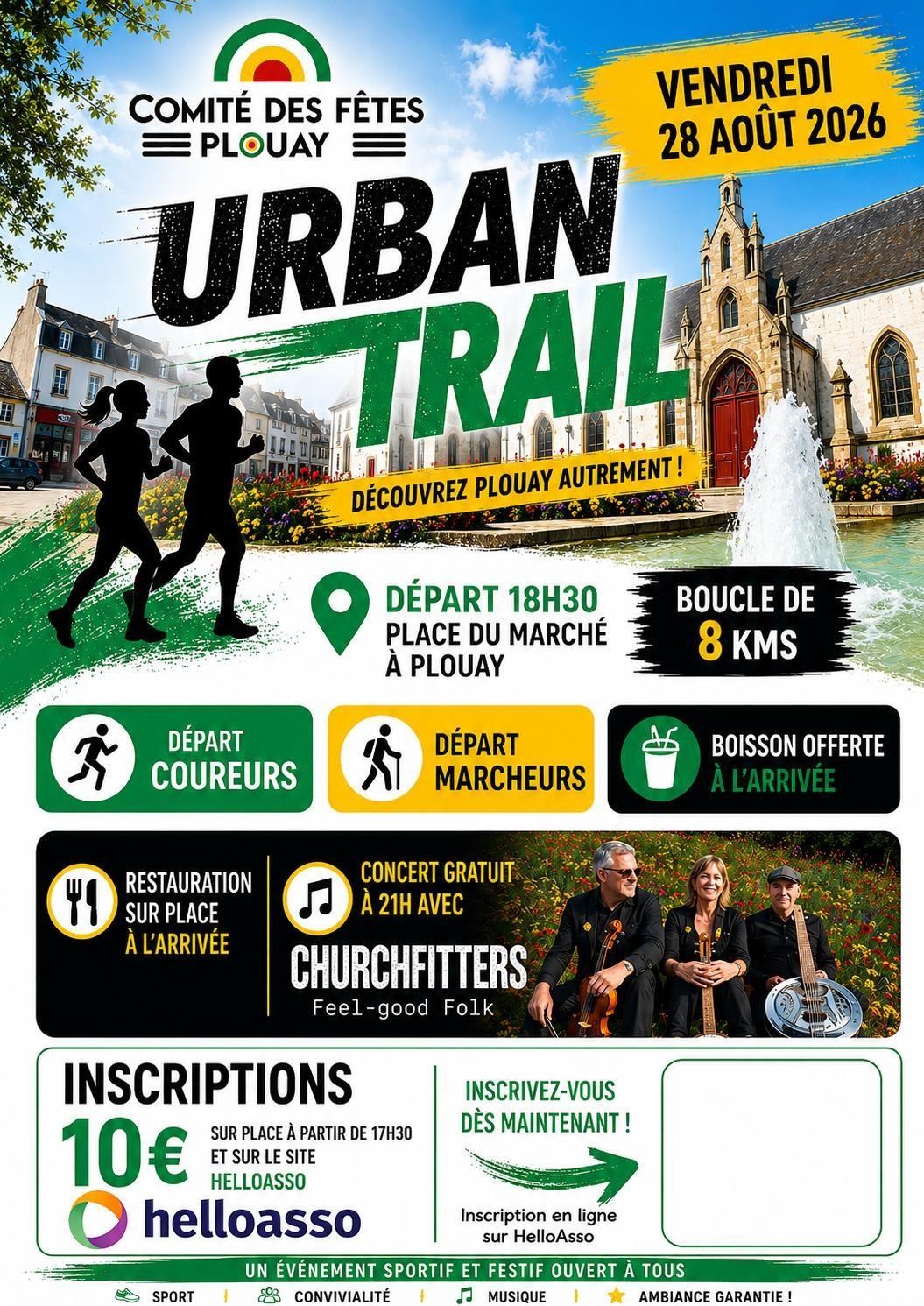 Sports de plein air et de nature Plouay