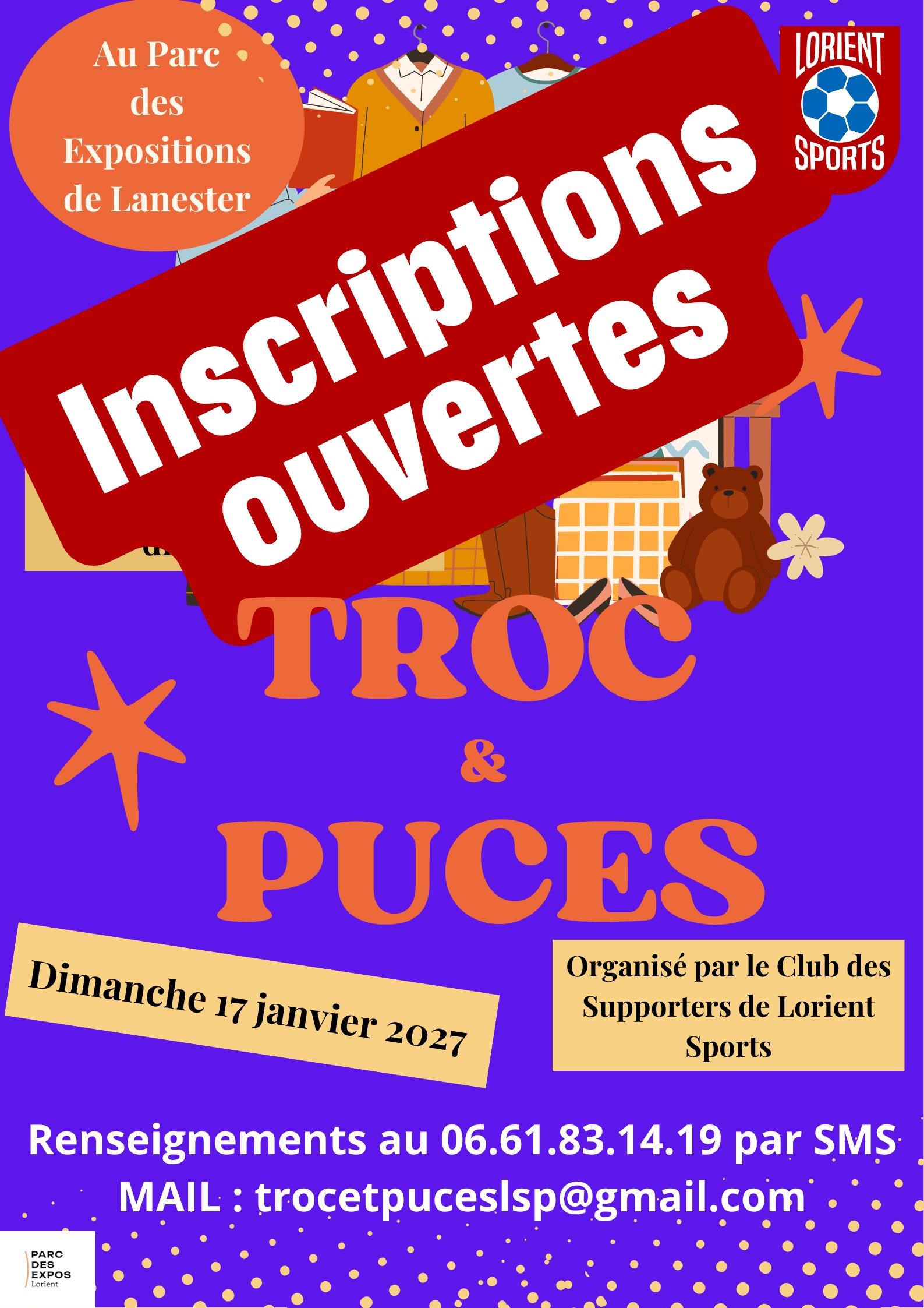 Brocante Lanester