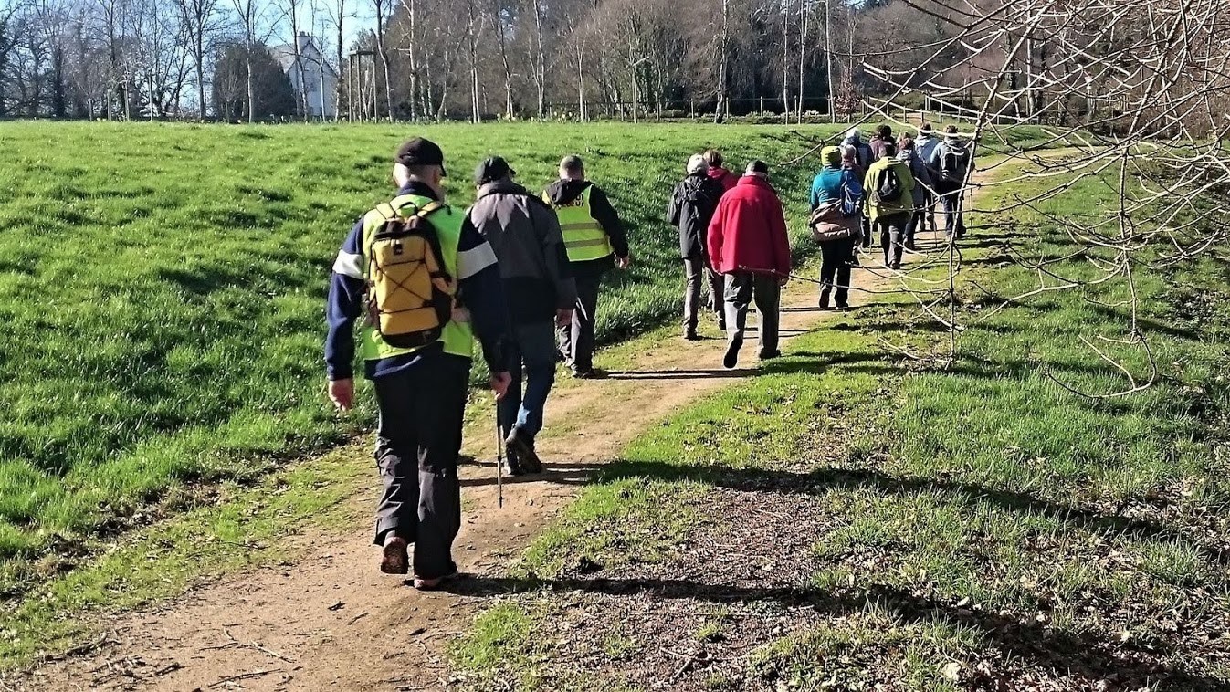 Sortie nature Lanester