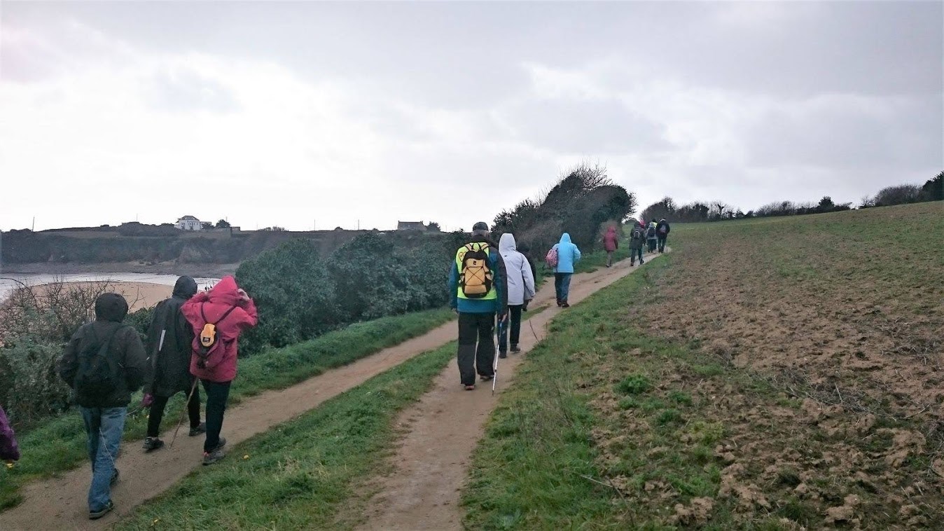 Sortie nature Lanester