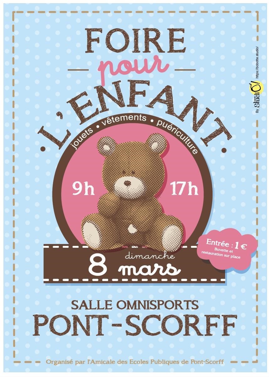 Foire pour l'enfant