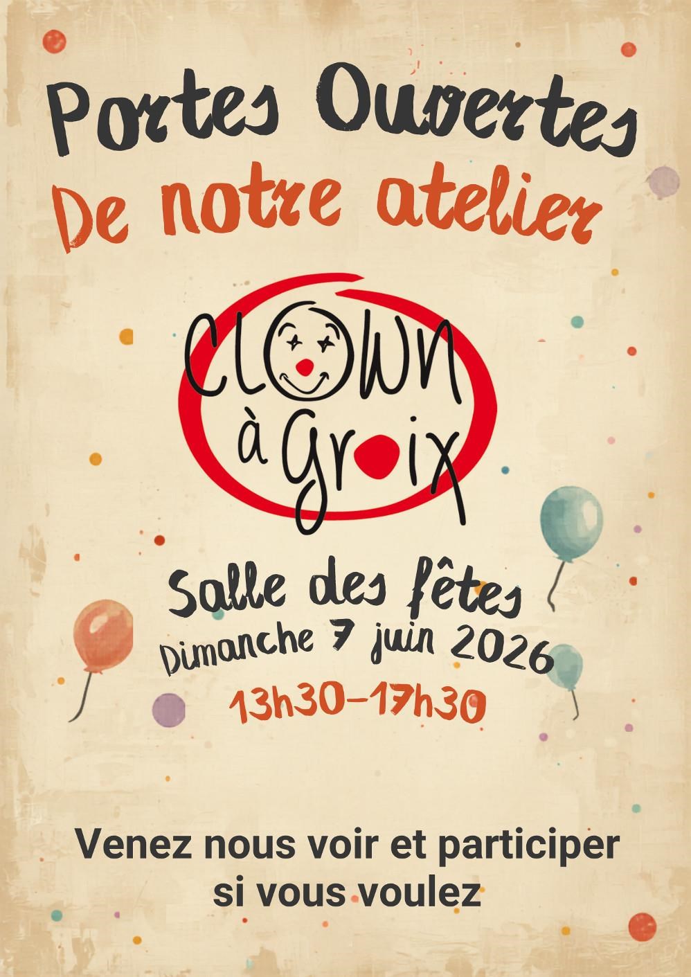Animation Groix
