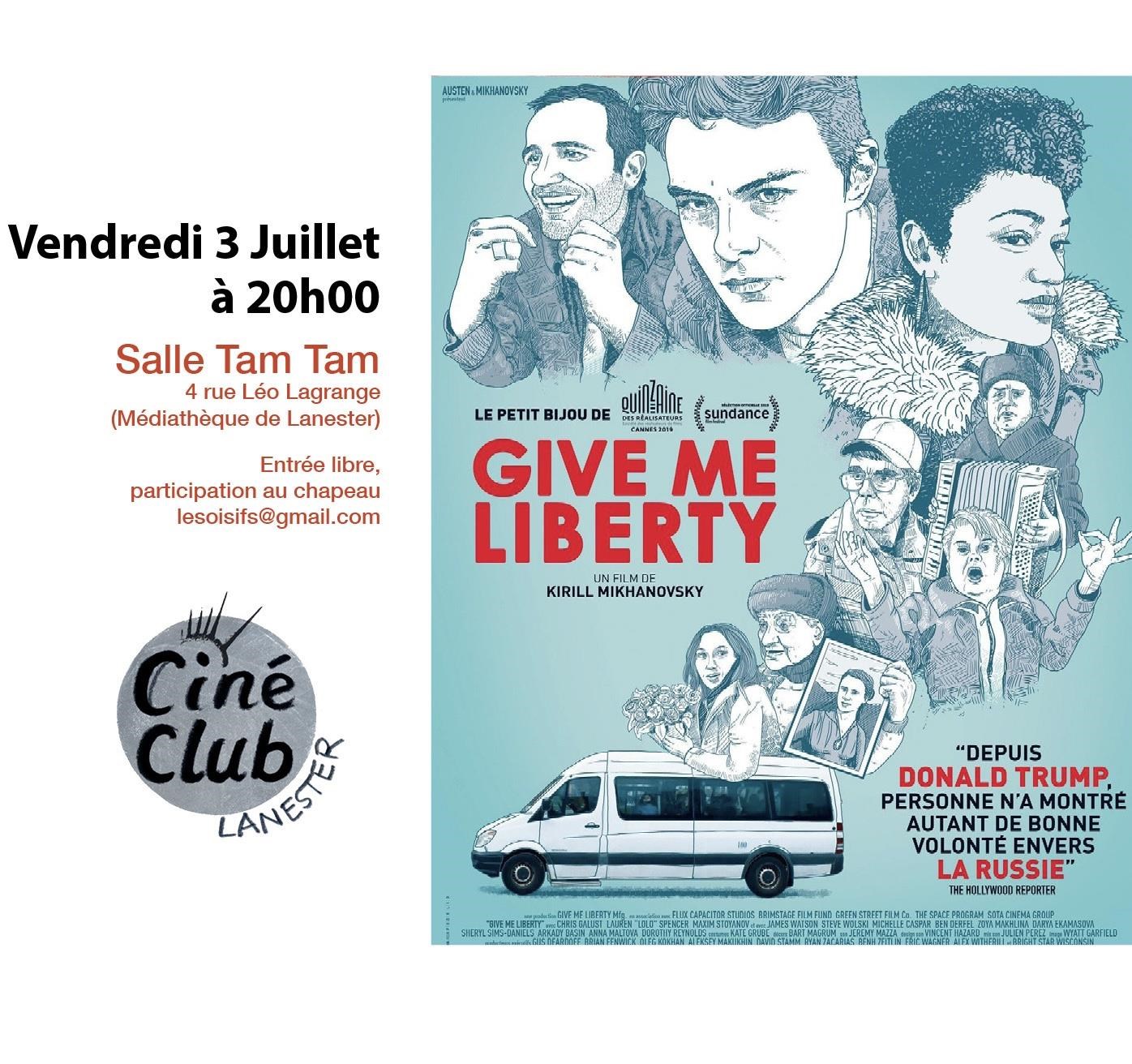 Cinéma Lanester