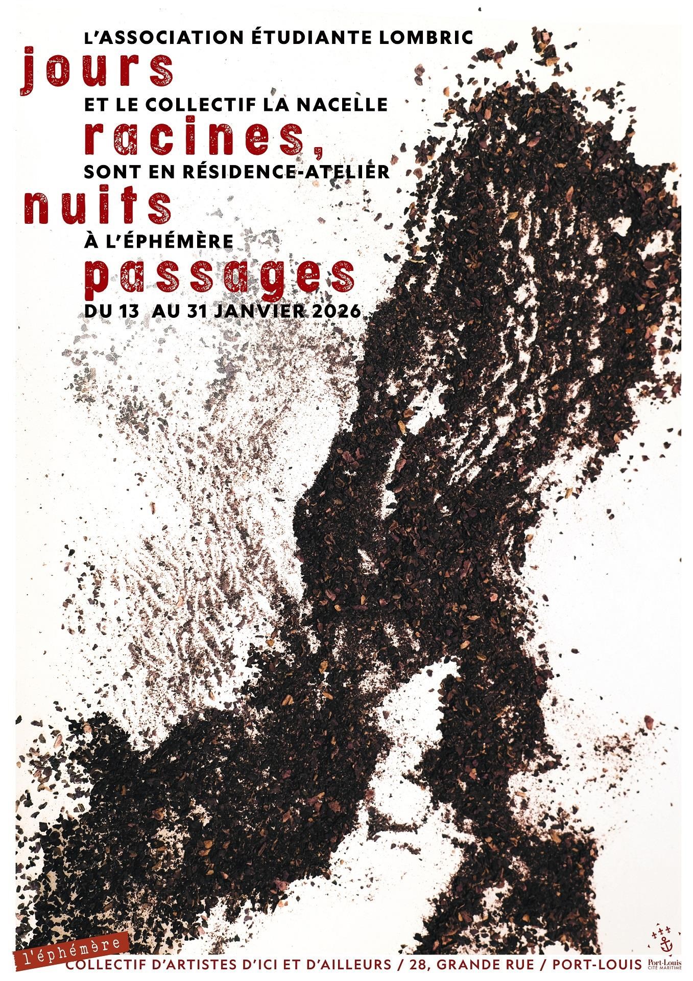 Repas spectacle Port-Louis