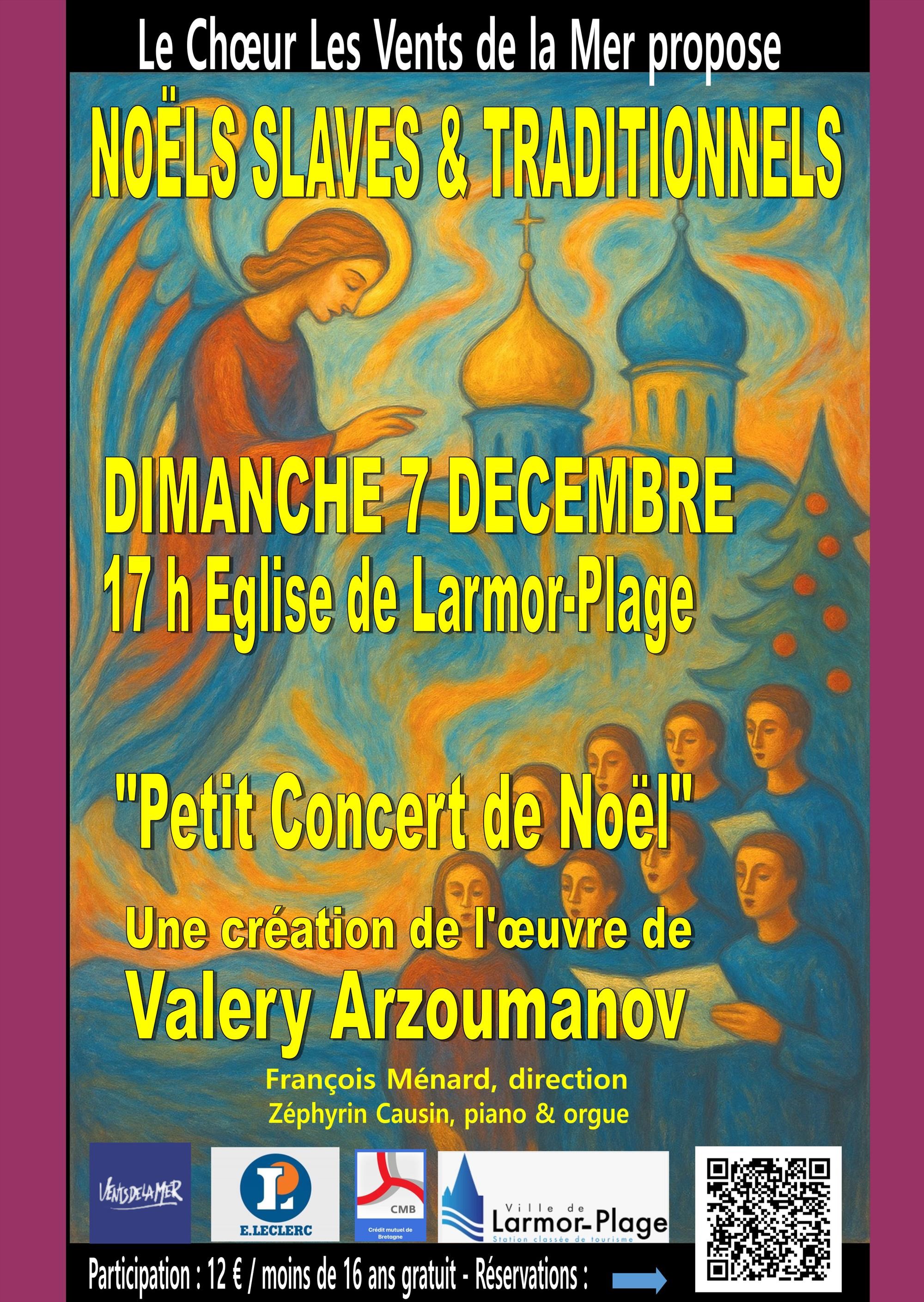 Chant choral Larmor-Plage