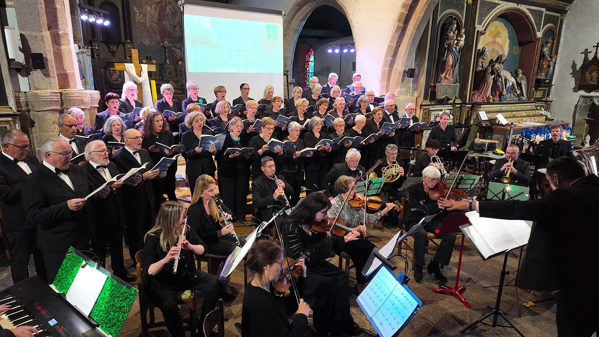 Chant choral Larmor-Plage