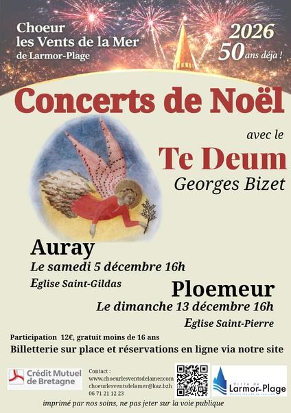 Chant choral Ploemeur