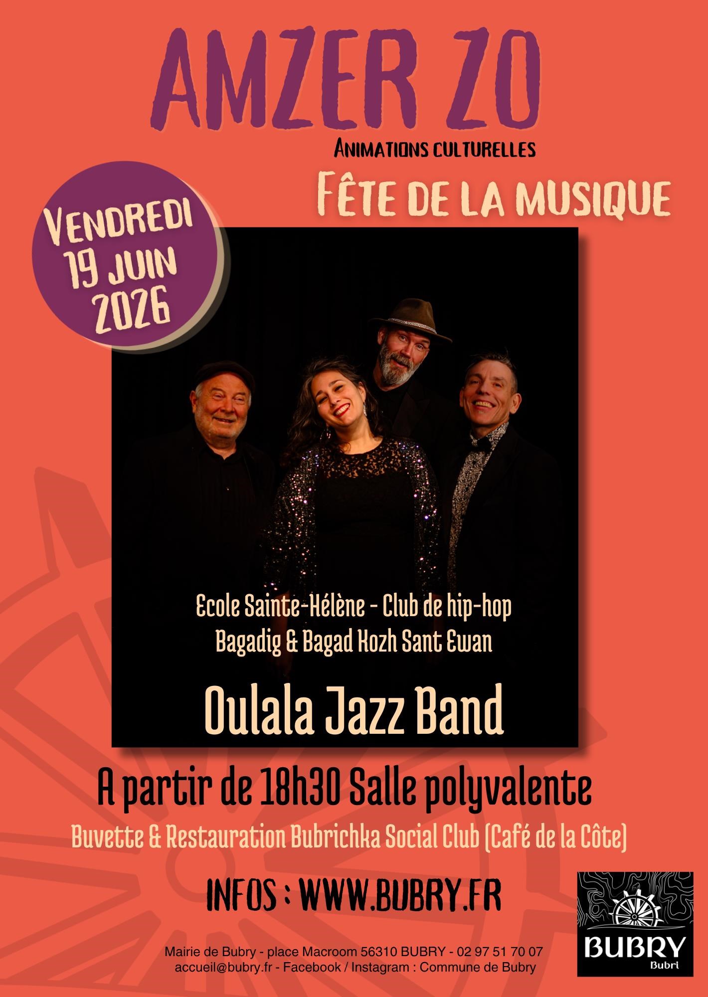 Jazz Bubry
